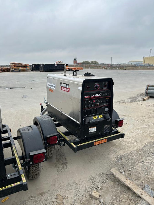 2025 LINCOLN ELECTRIC LE400