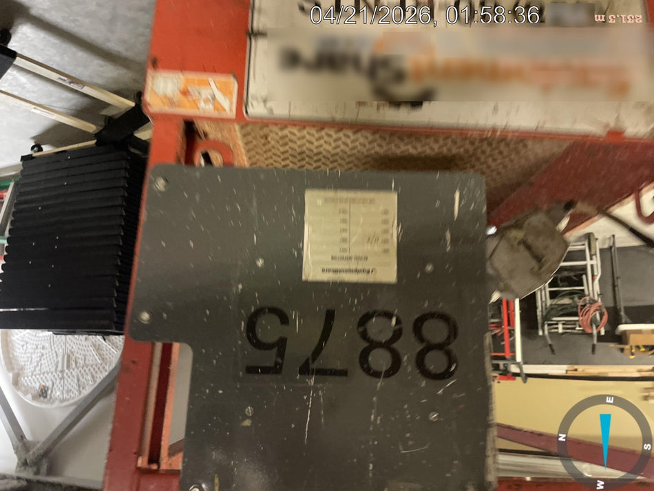 2018 SKYJACK SJIII-3219