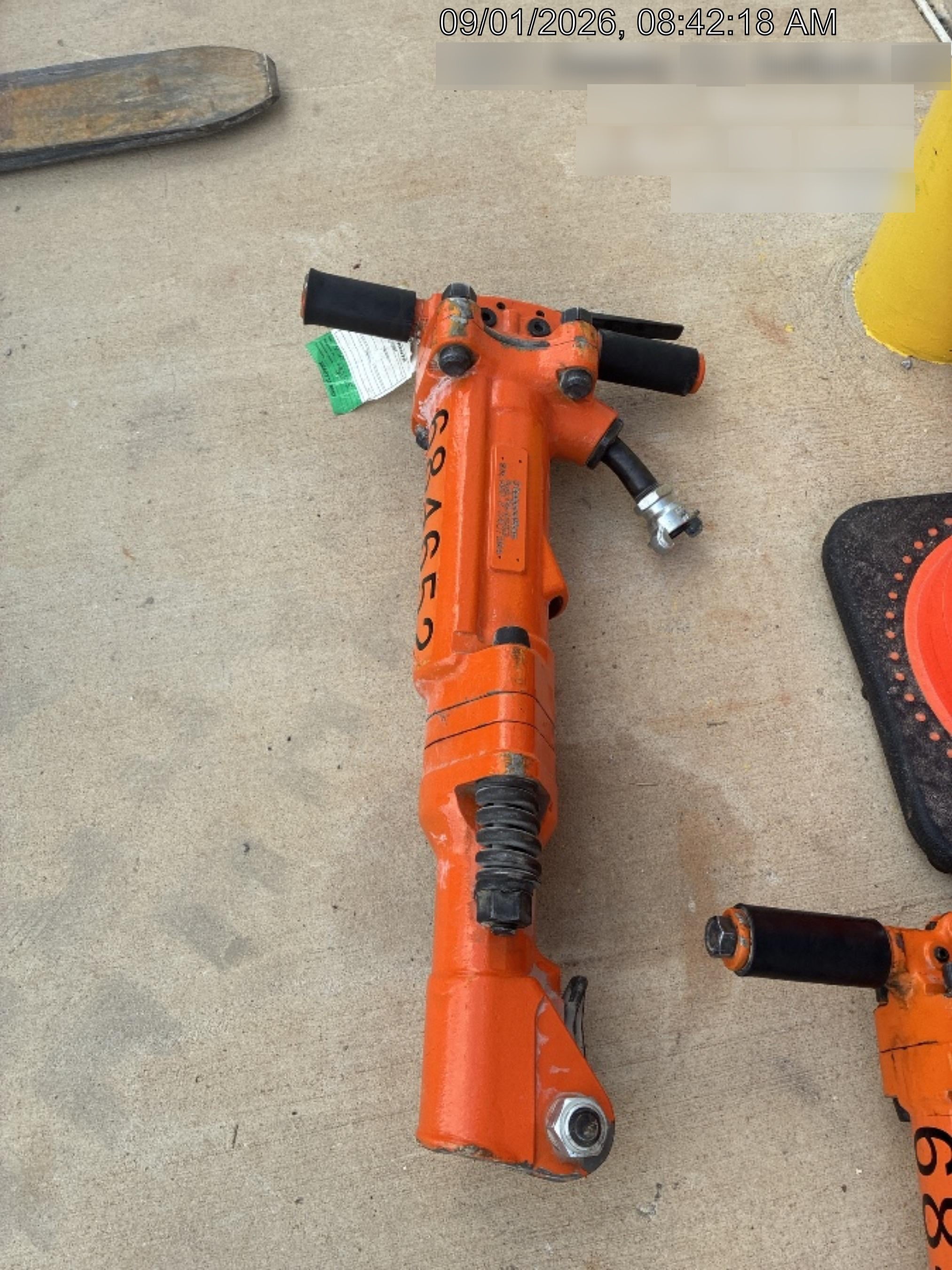 2026 MICHIGAN PNEUMATIC ES-TPB90-118-TRACKER