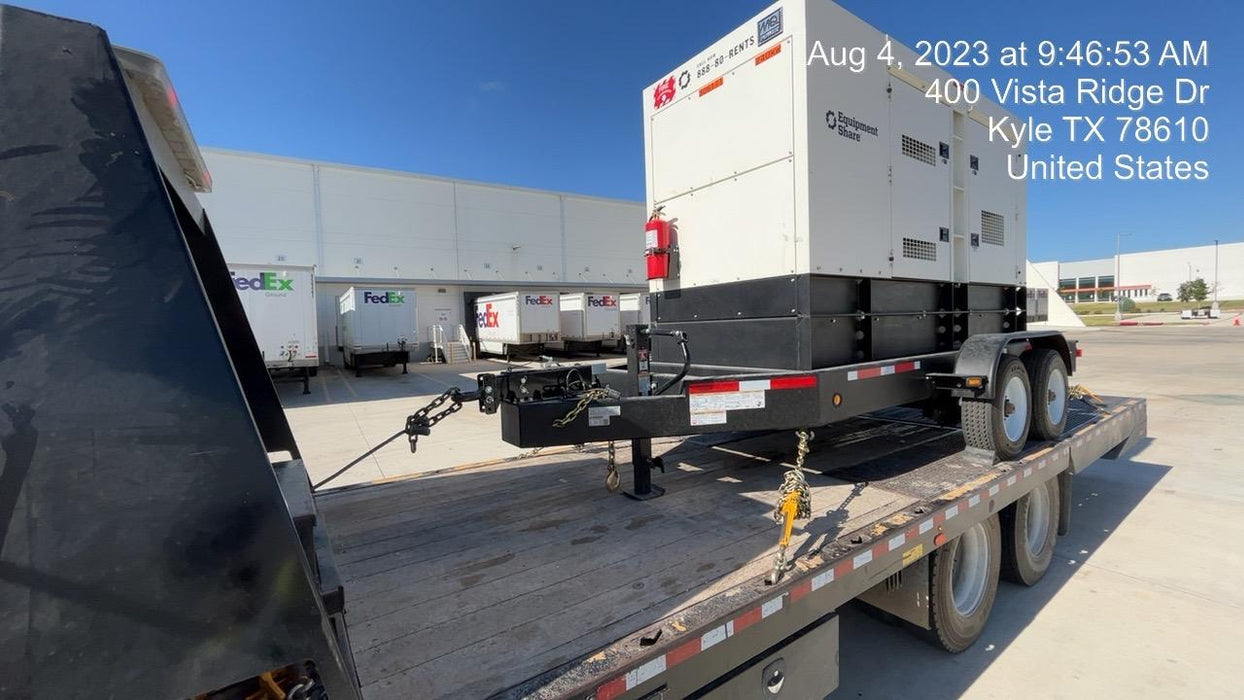 2023 MULTIQUIP DCA300