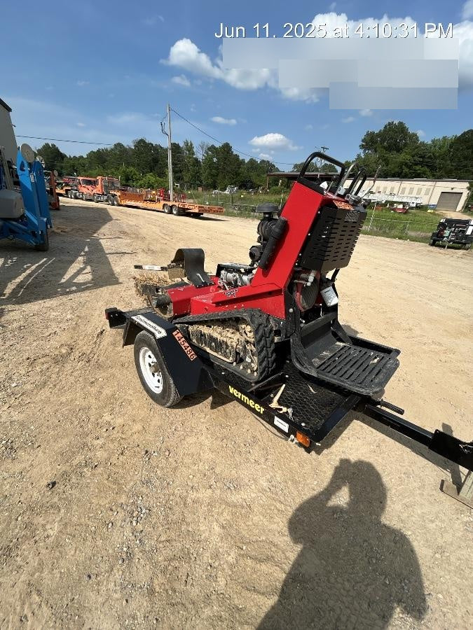 2021 VERMEER TLR33