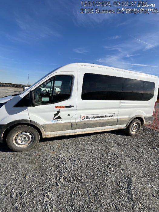 2024 FORD Transit 350 Rental