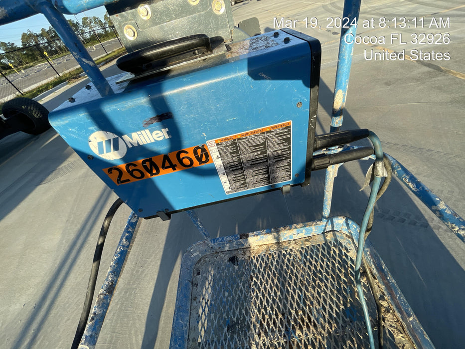 2022 MILLER ELECTRIC CST-280