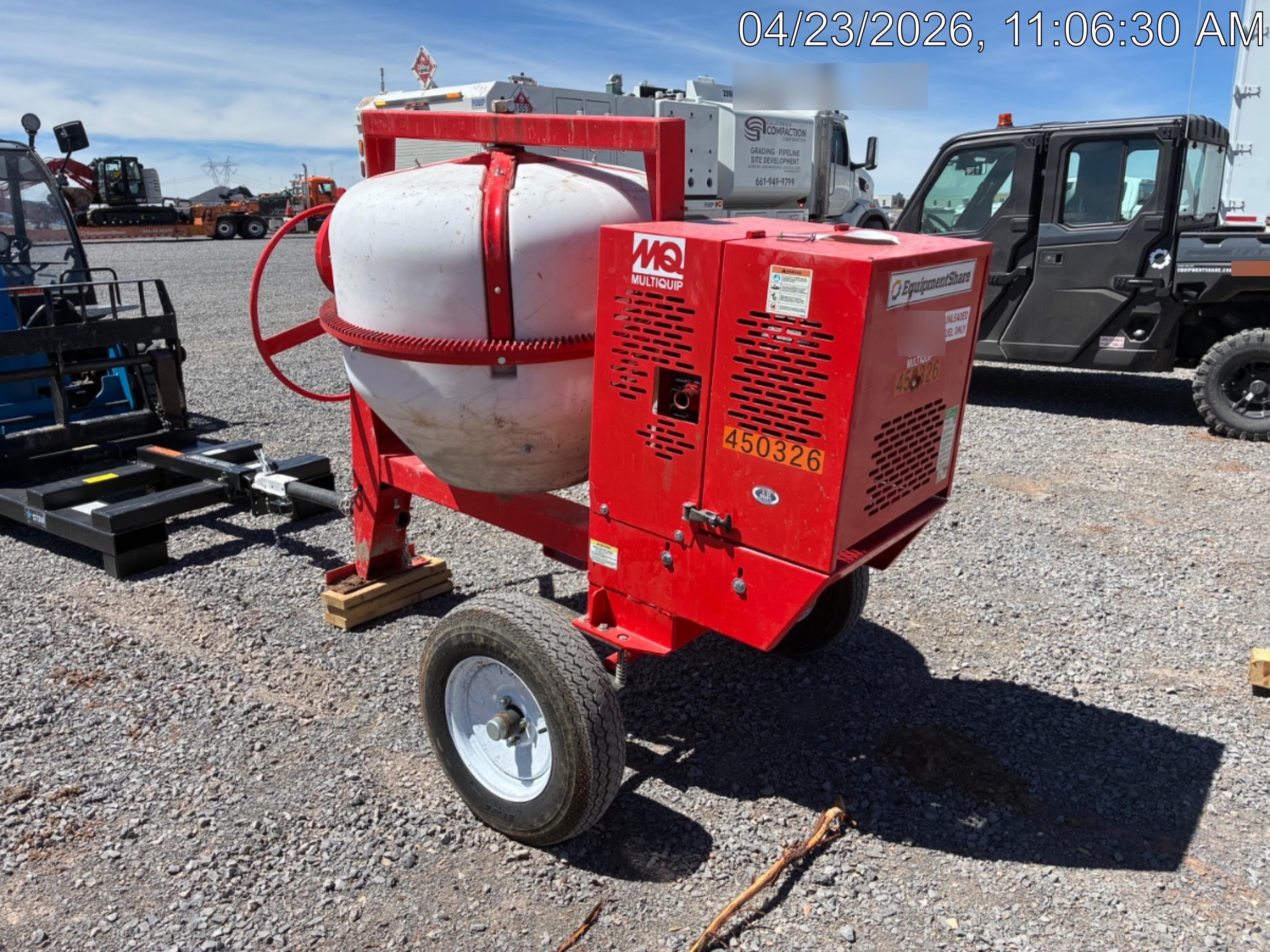 2024 MULTIQUIP MC12PH