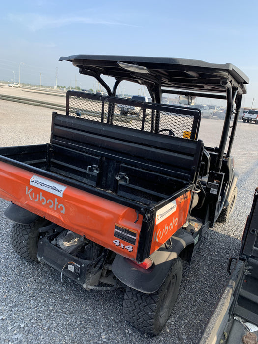 2022 KUBOTA RTV-X1140W-H (Canopy)