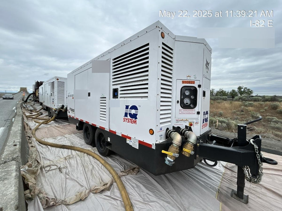 2025 BOBCAT PA1600VPWCU-T4F