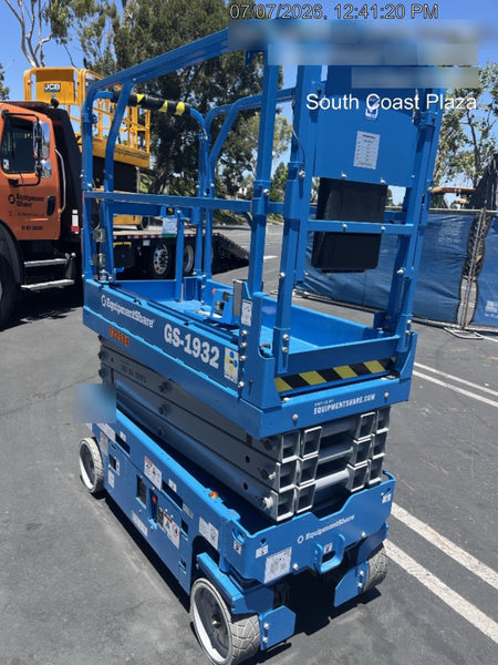 2026 GENIE GS-1932