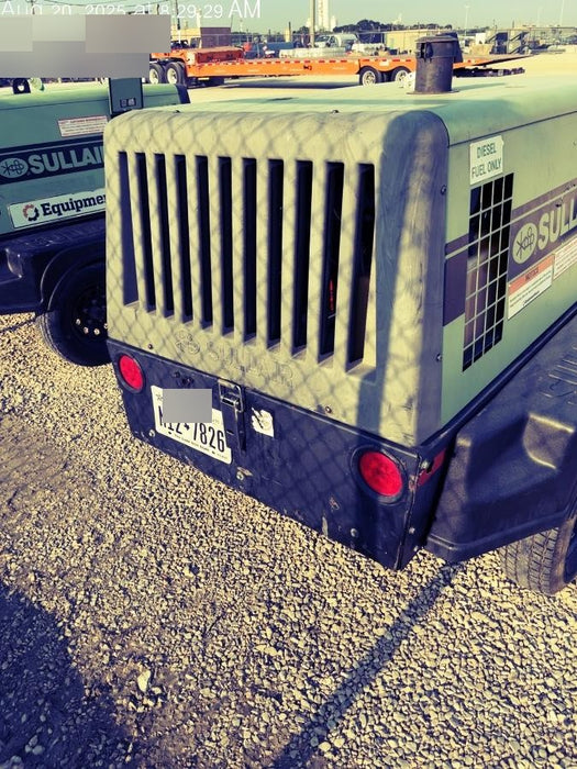 2019 SULLAIR 185-DPQ