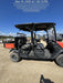 2022 Kubota RTV-X1140W-H Plastic Canopy, Windshield Acrylic Clear, LED Strobe Light, Wire Harness Kit, Back up Alarm