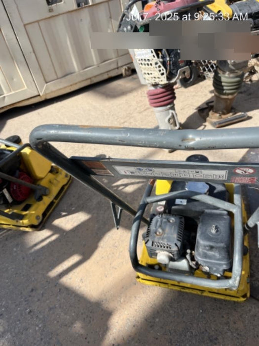2020 WACKER NEUSON WP1550AW