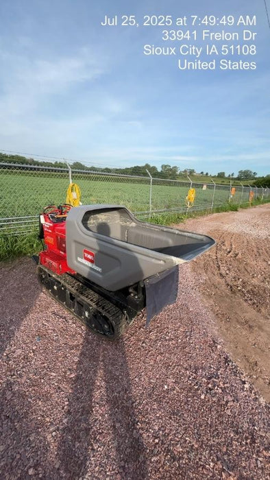 2024 TORO MBTX 2500-TS