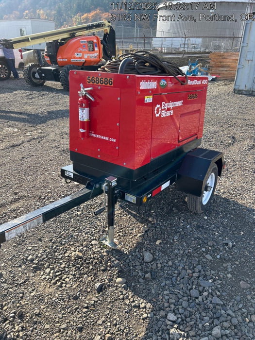 2025 ECHO DGW400DML-ES