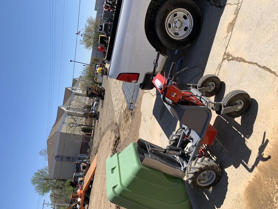 2021 CRATOS MCE400-V2