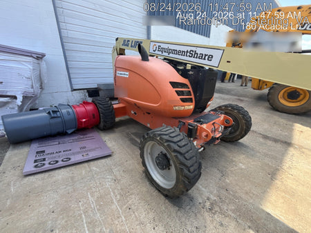2019 JLG 600AJ