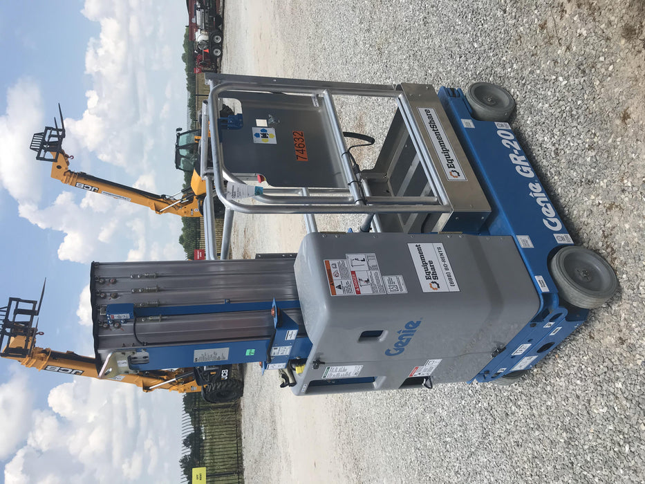 2020 GENIE GR-20