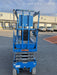 2020 Genie GS-1930 Solid Non Marking Tires, Beacon, Folding rails with half height swing gate