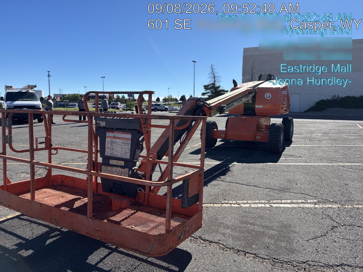 2019 JLG 460SJ