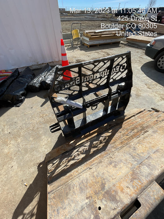 2022 PALADIN 48" Pallet Forks - Paladin