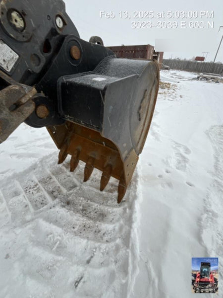 2024 TAG MANUFACTURING 42" HD Bucket 25-35k Excavator - TAG