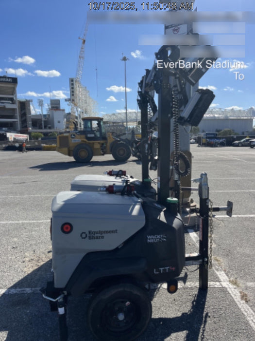 2025 WACKER NEUSON LTT4