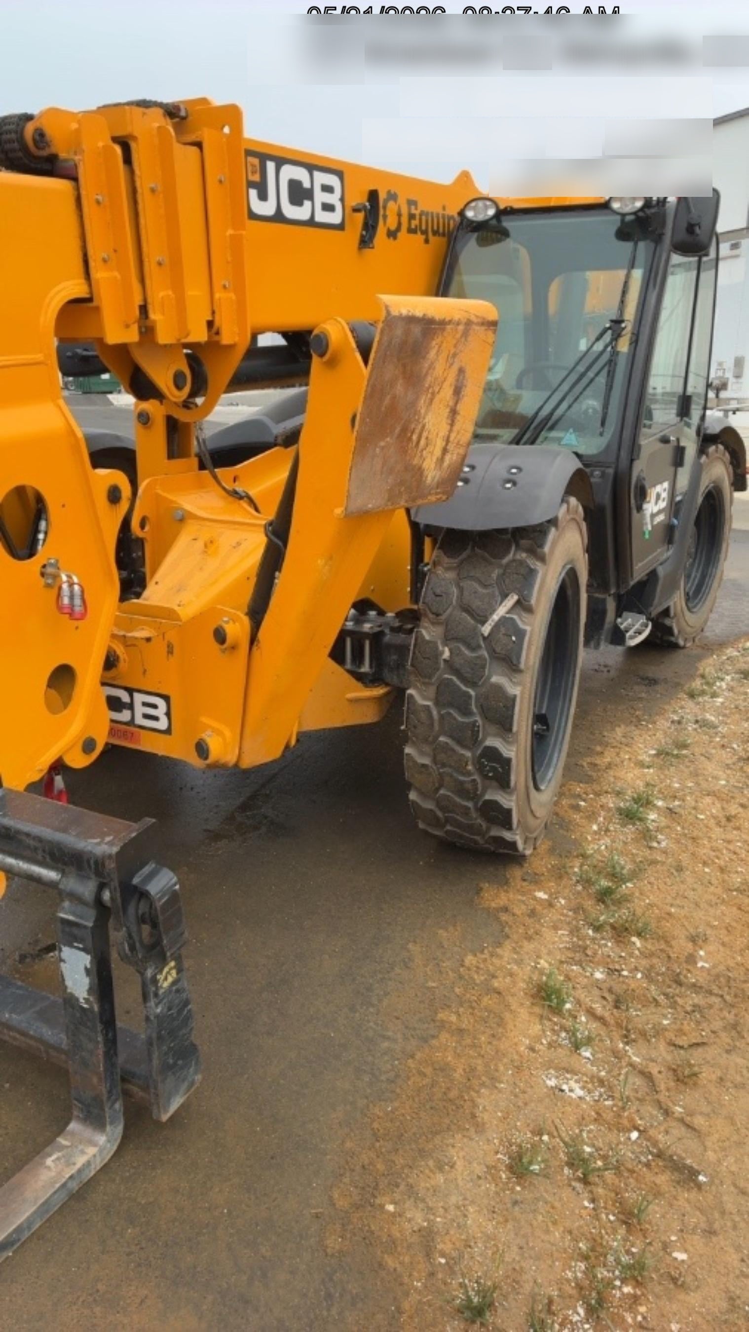 2025 JCB 512-56