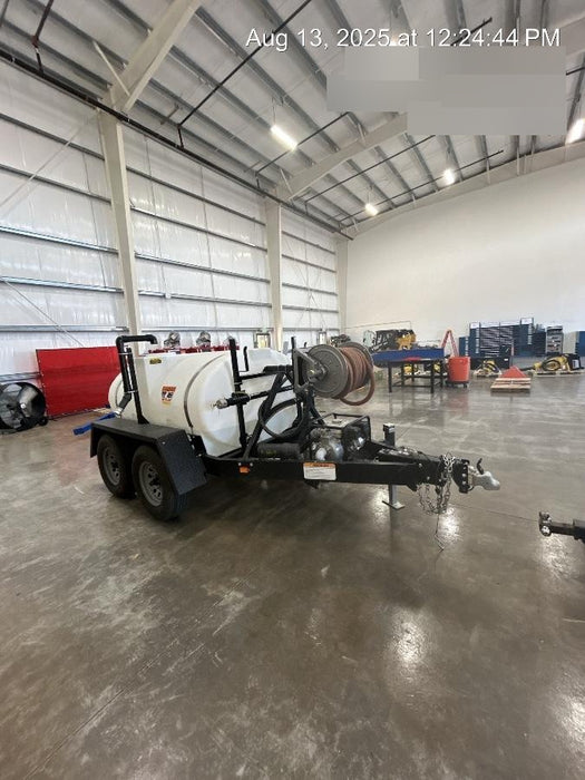 2025 WYLIE EXP-550L-S