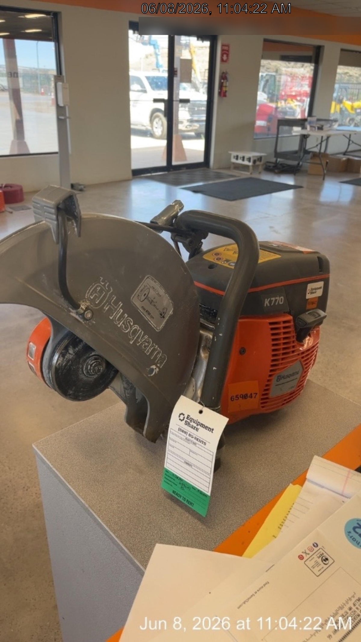 2026 HUSQVARNA K770