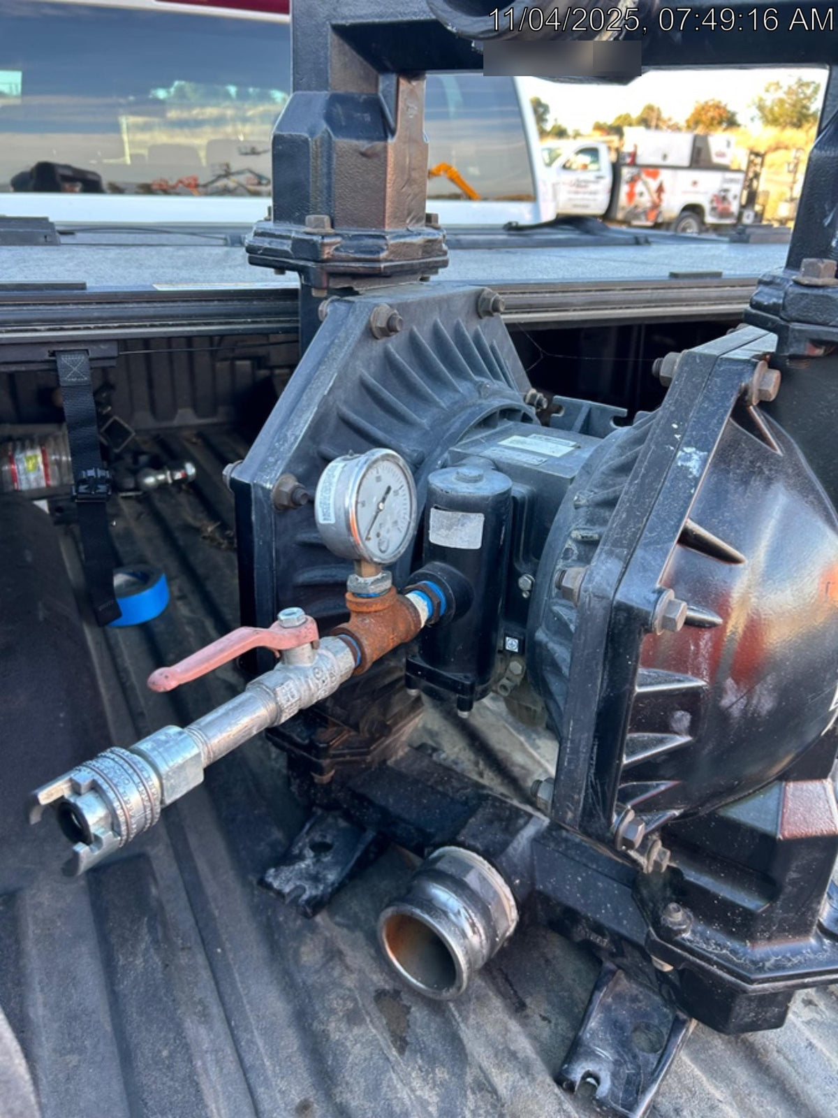 2022 INGERSOLL RAND PD30A-AAP-CCC-C