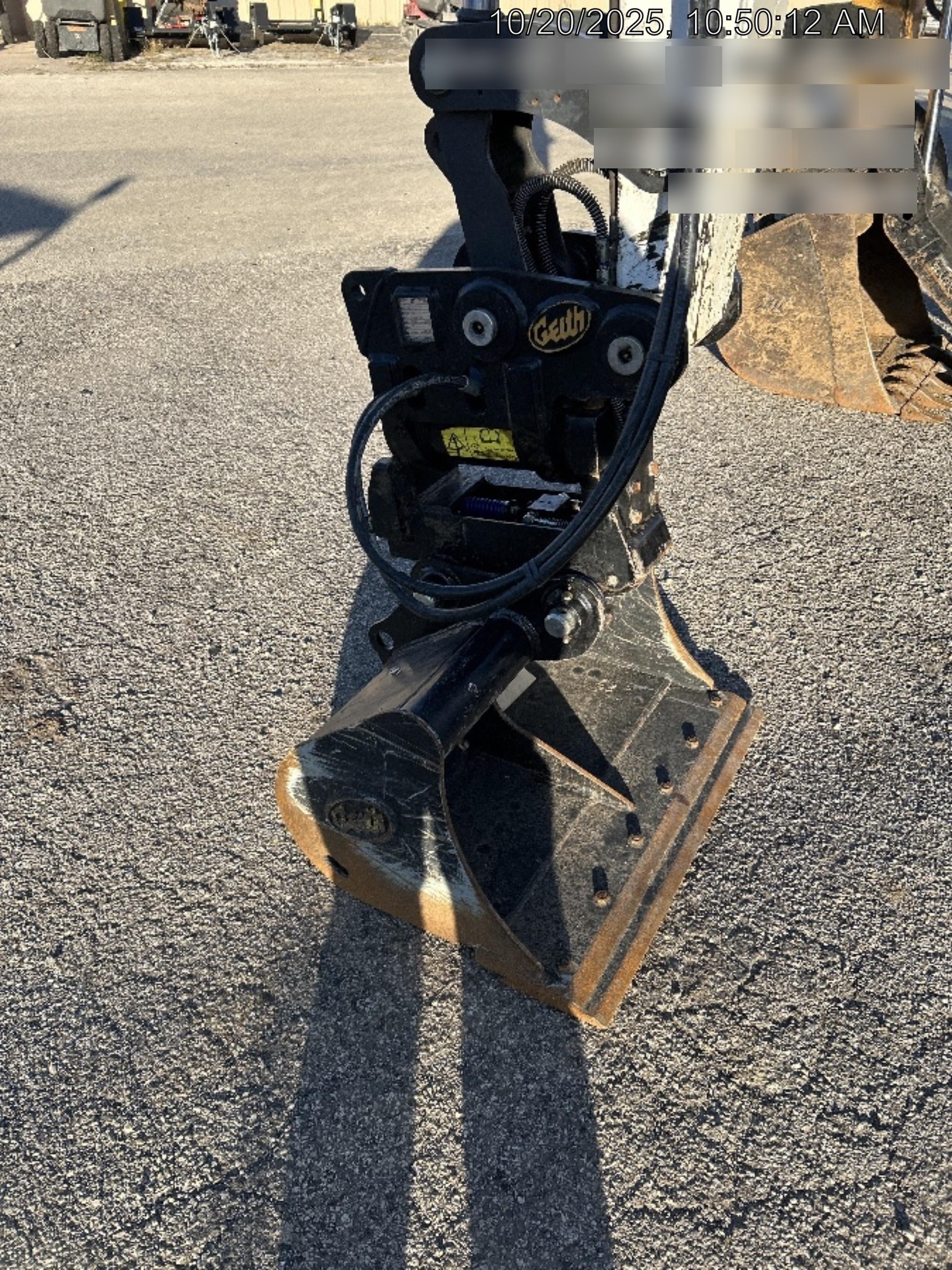 2025 GEITH QC45H1G3GT07