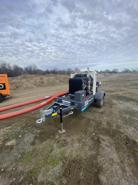 2022 ATLAS COPCO PAC F66 KD