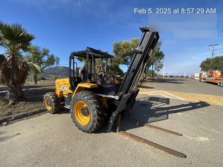 2021 JCB 930-4