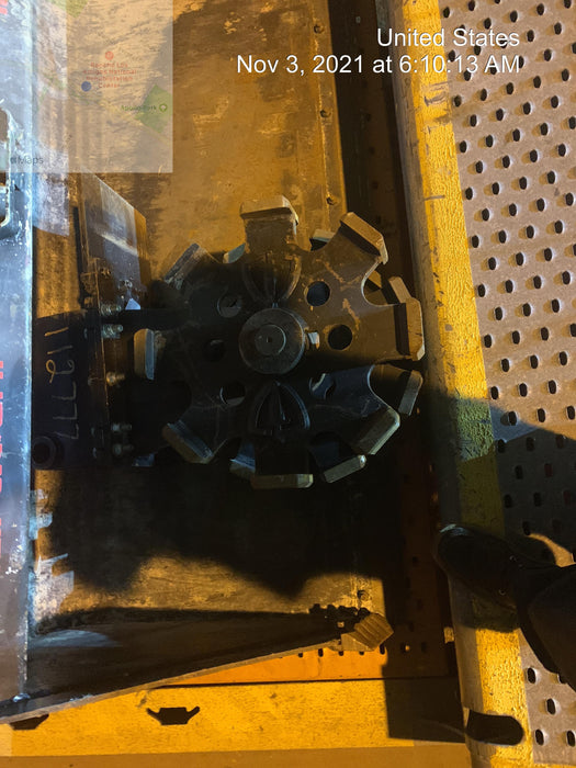 2020 PALADIN TWC500-18