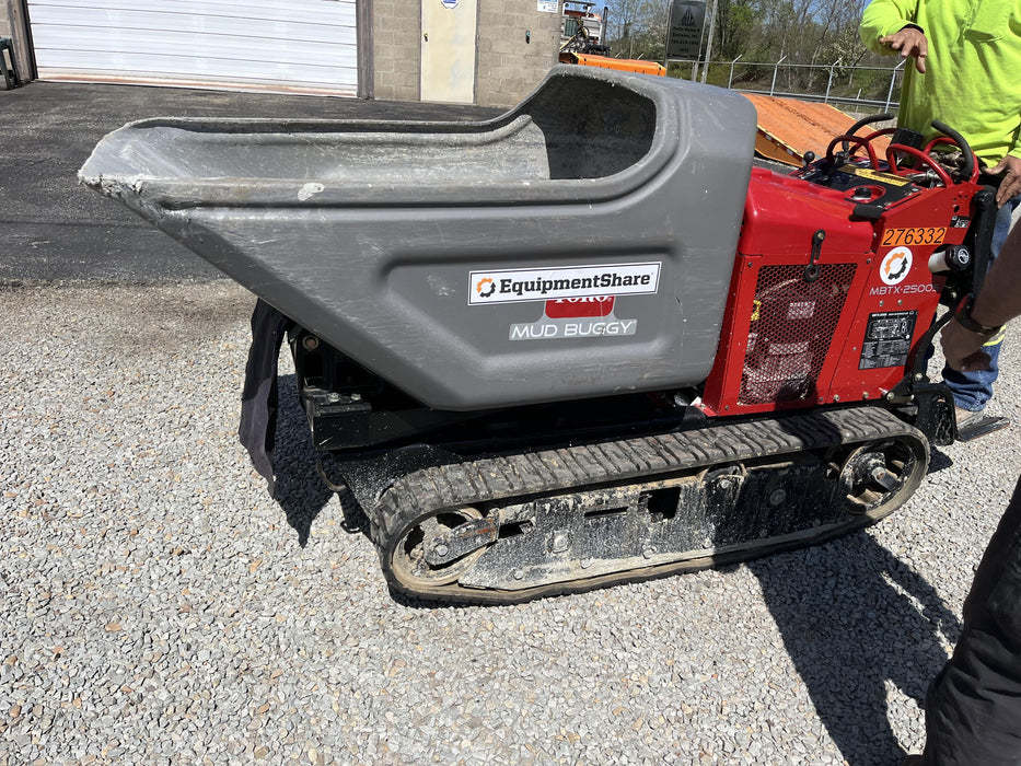 2022 TORO MBTX 2500-TS