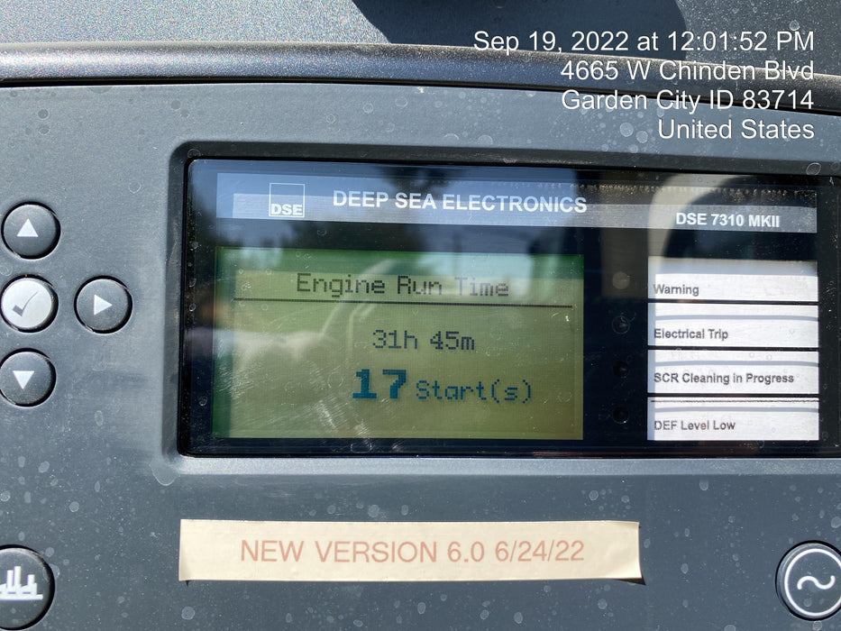 2022 ATLAS COPCO QAS150