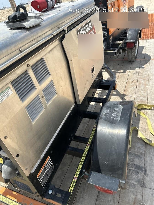 2025 LINCOLN ELECTRIC LE400