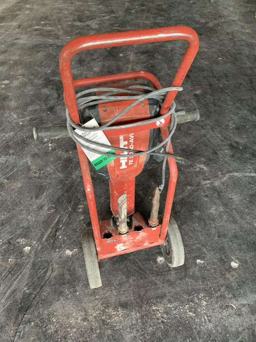 2020 HILTI TE 3000-AVR
