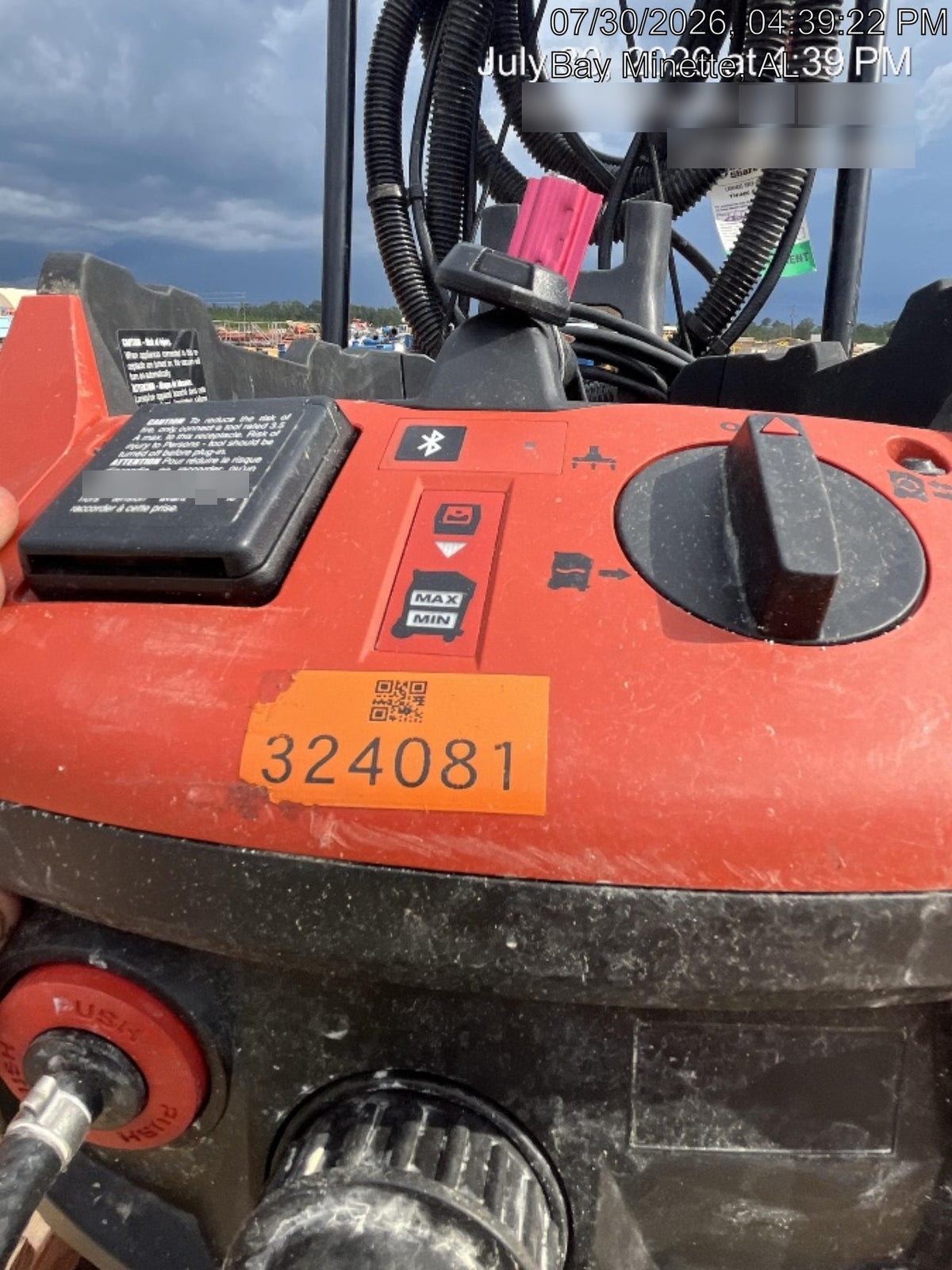 2023 HILTI DD-WMS 100