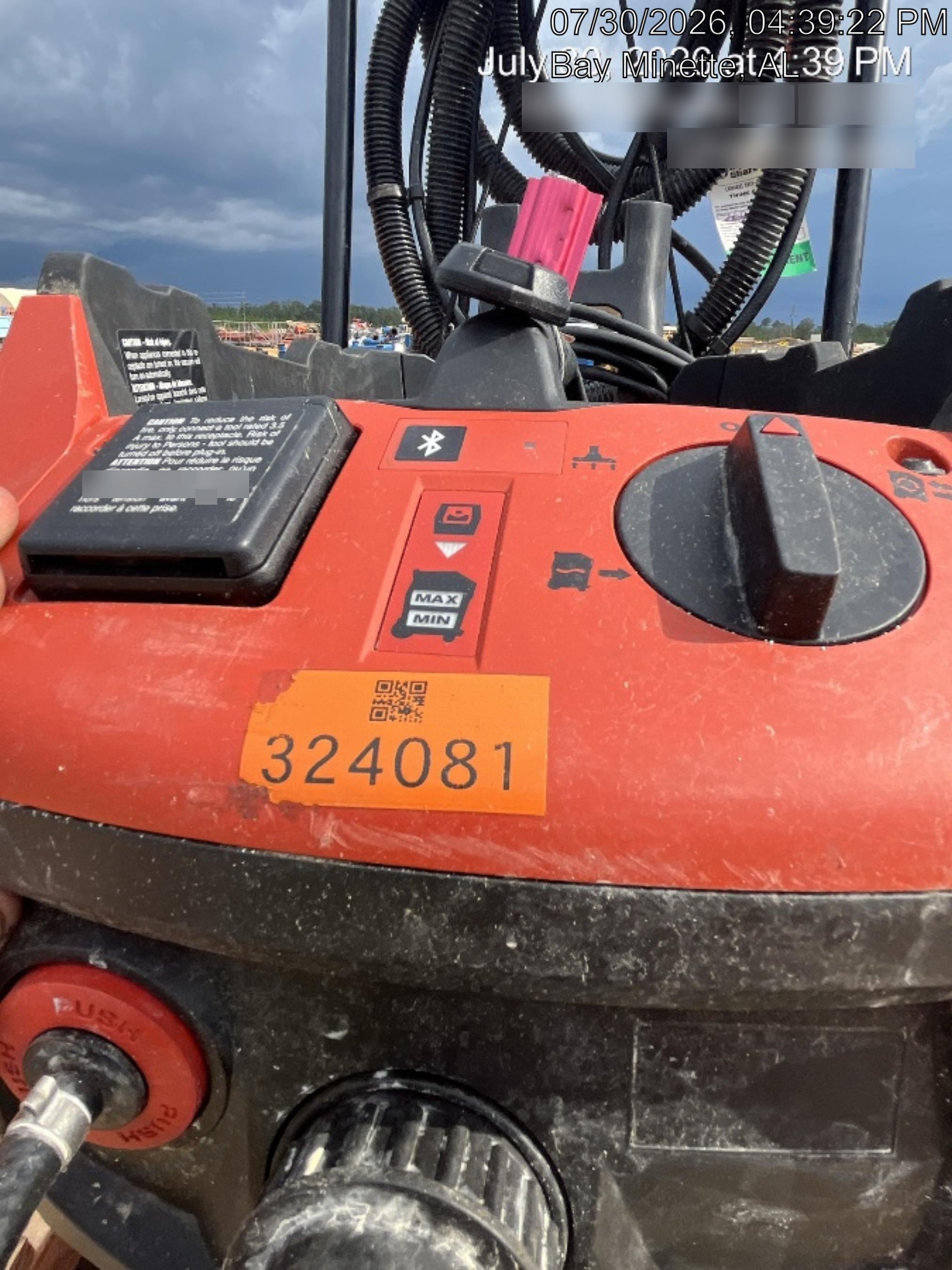 2023 HILTI DD-WMS 100