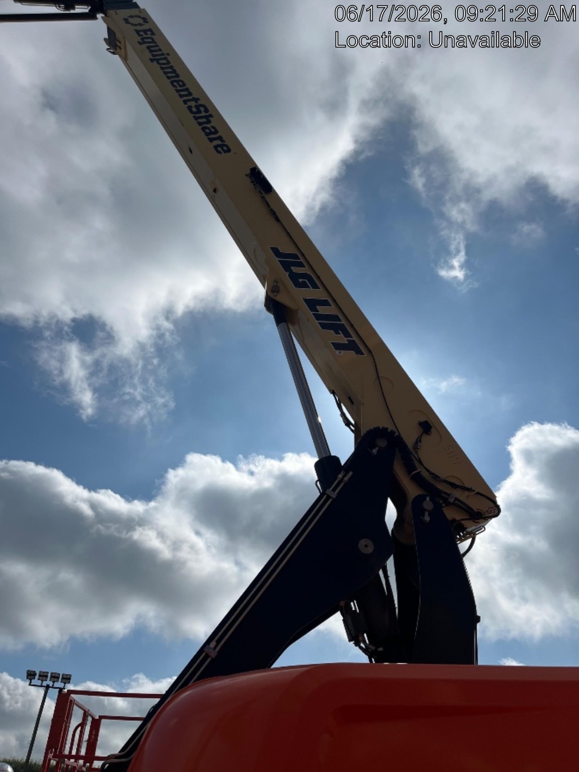 2024 JLG 660SJ