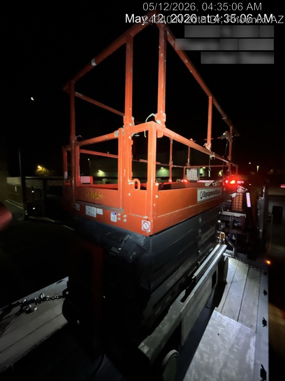 2021 SKYJACK SJ4740