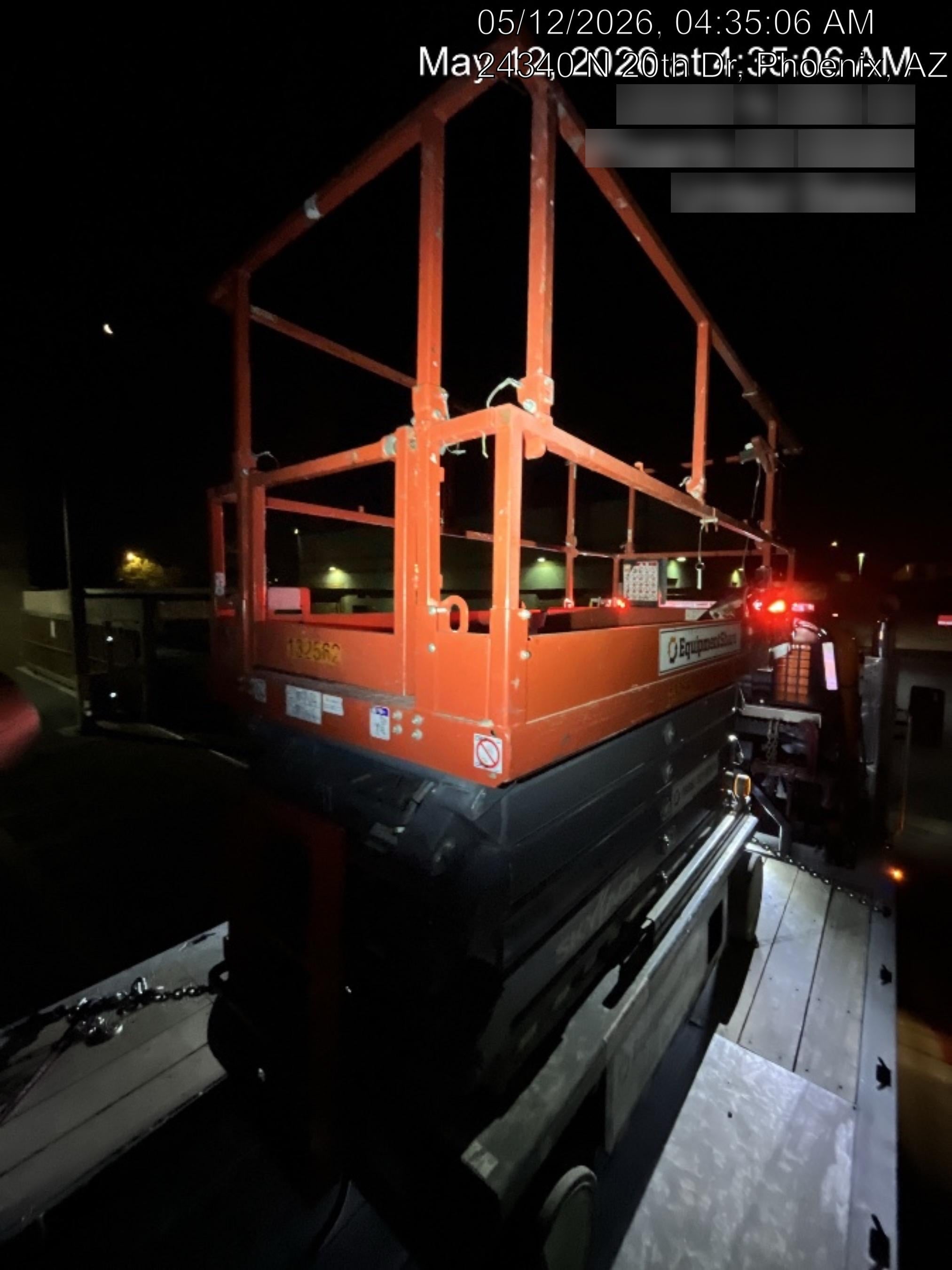 2021 SKYJACK SJ4740