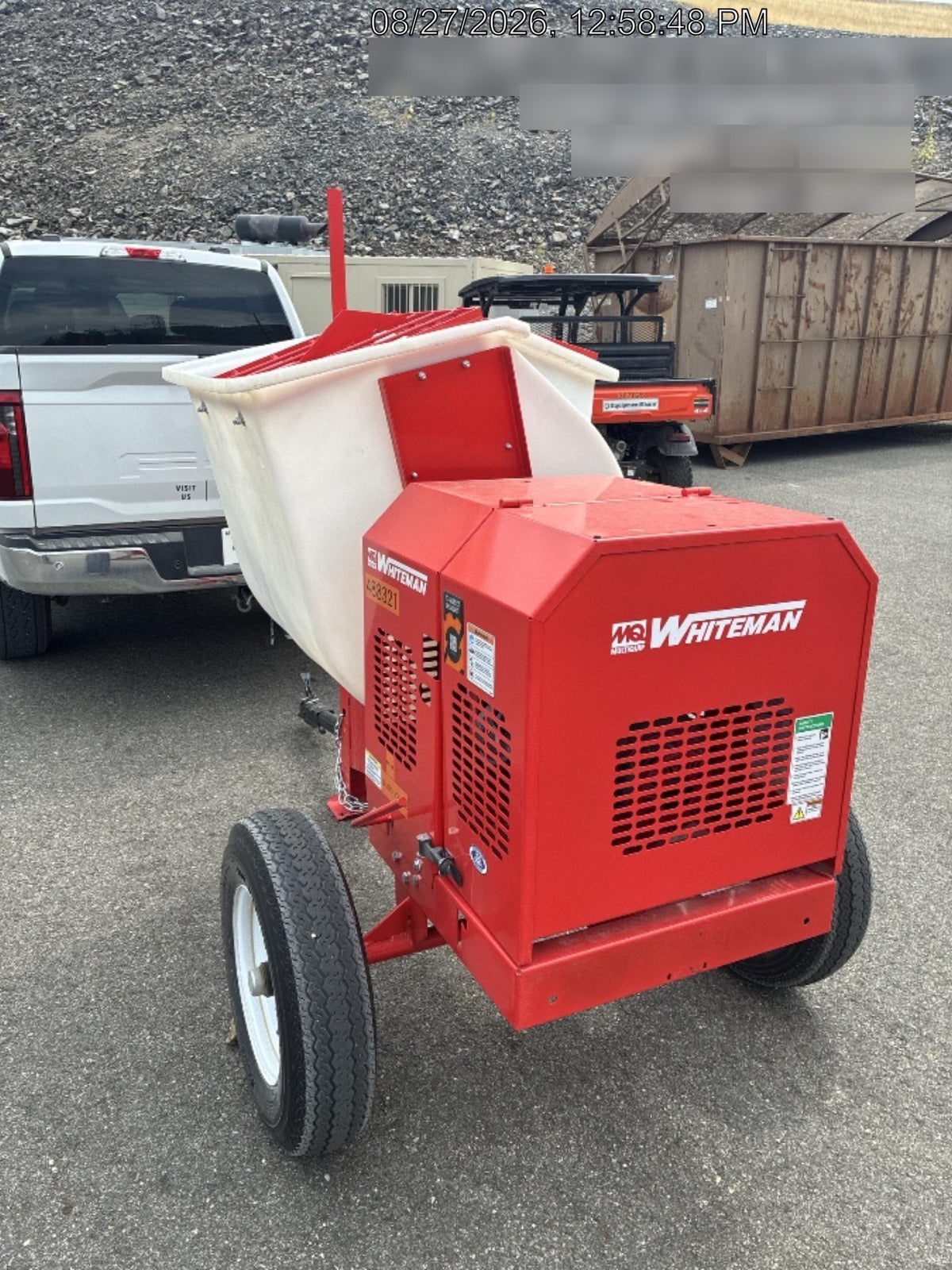 2025 MULTIQUIP WM90PH8