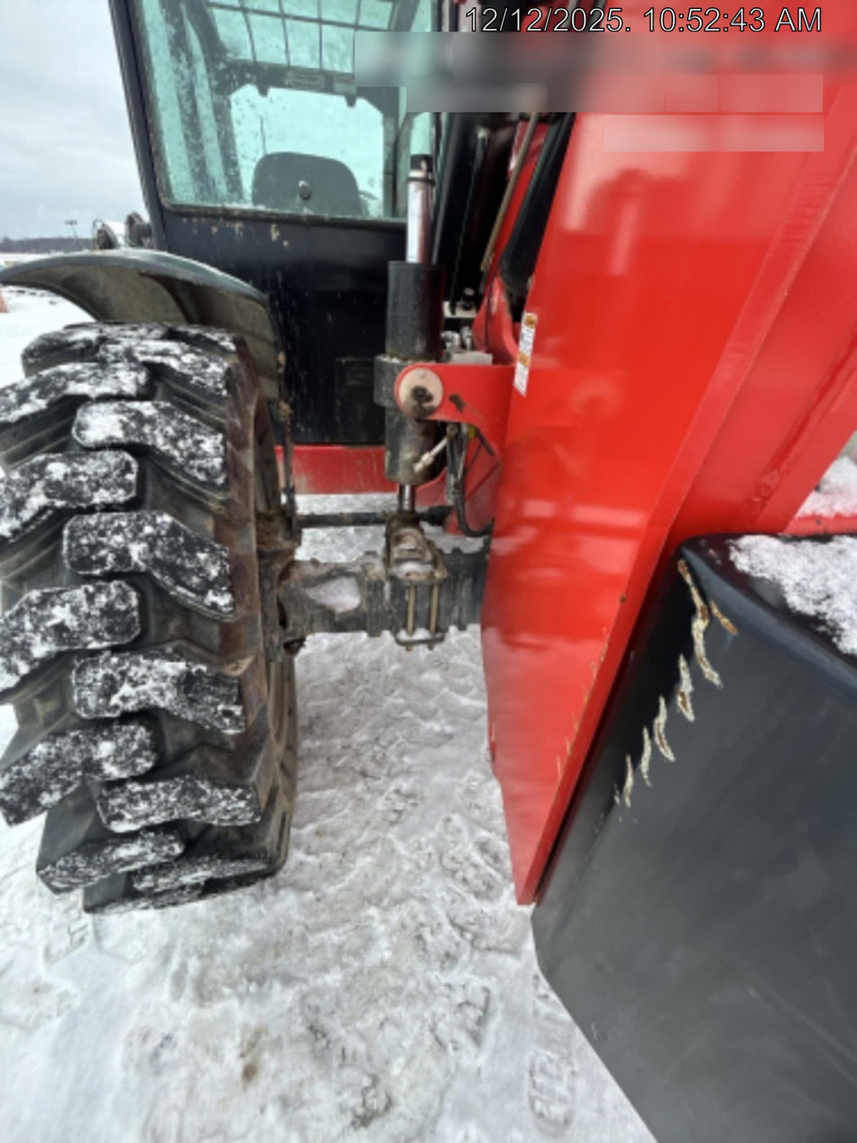 2021 MANITOU MTA12055