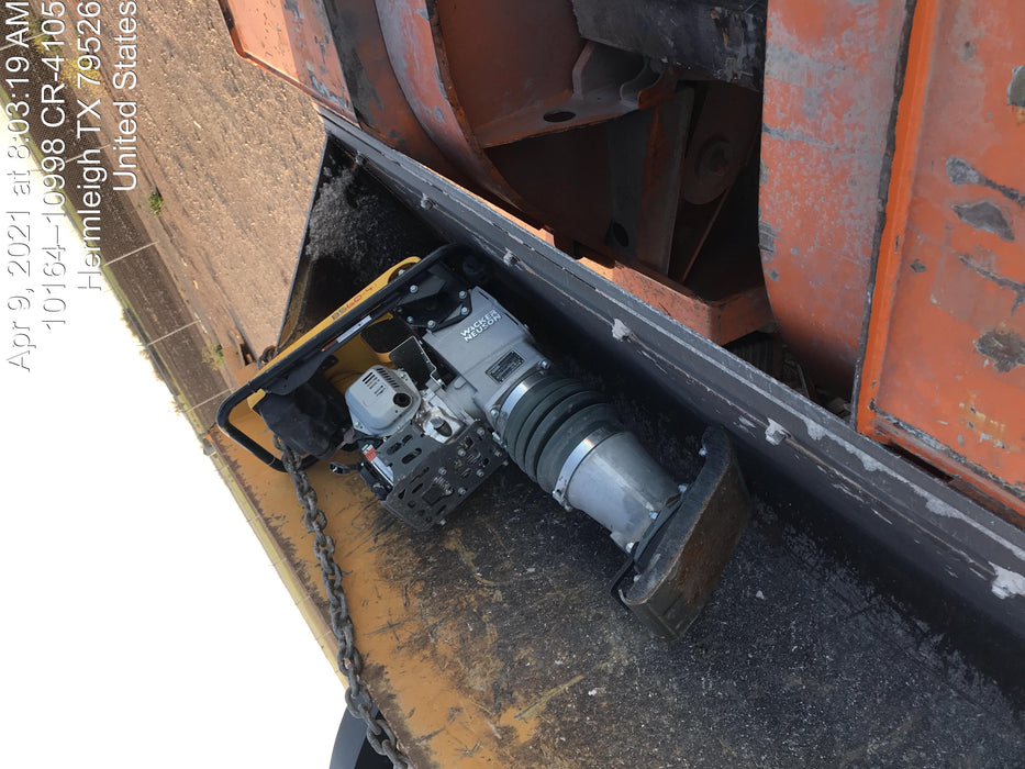 2020 WACKER NEUSON BS60-4As