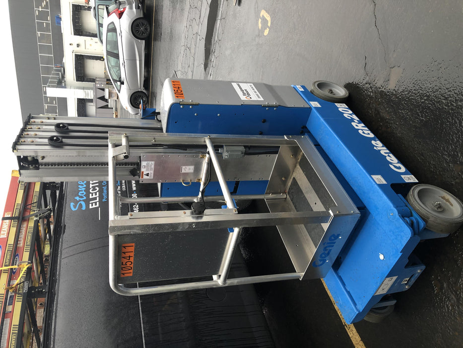 2020 GENIE GR-20