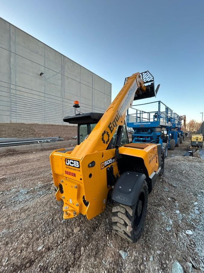 2025 JCB 505-20TC