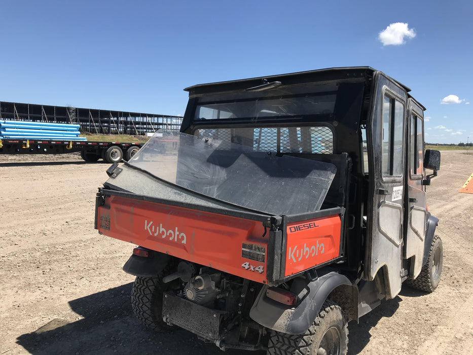 2020 Kawasaki Mule PRO-DXT Diesel, 6-Seater, Canopy