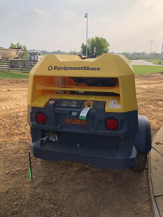 2023 ATLAS COPCO XAS188 CWK