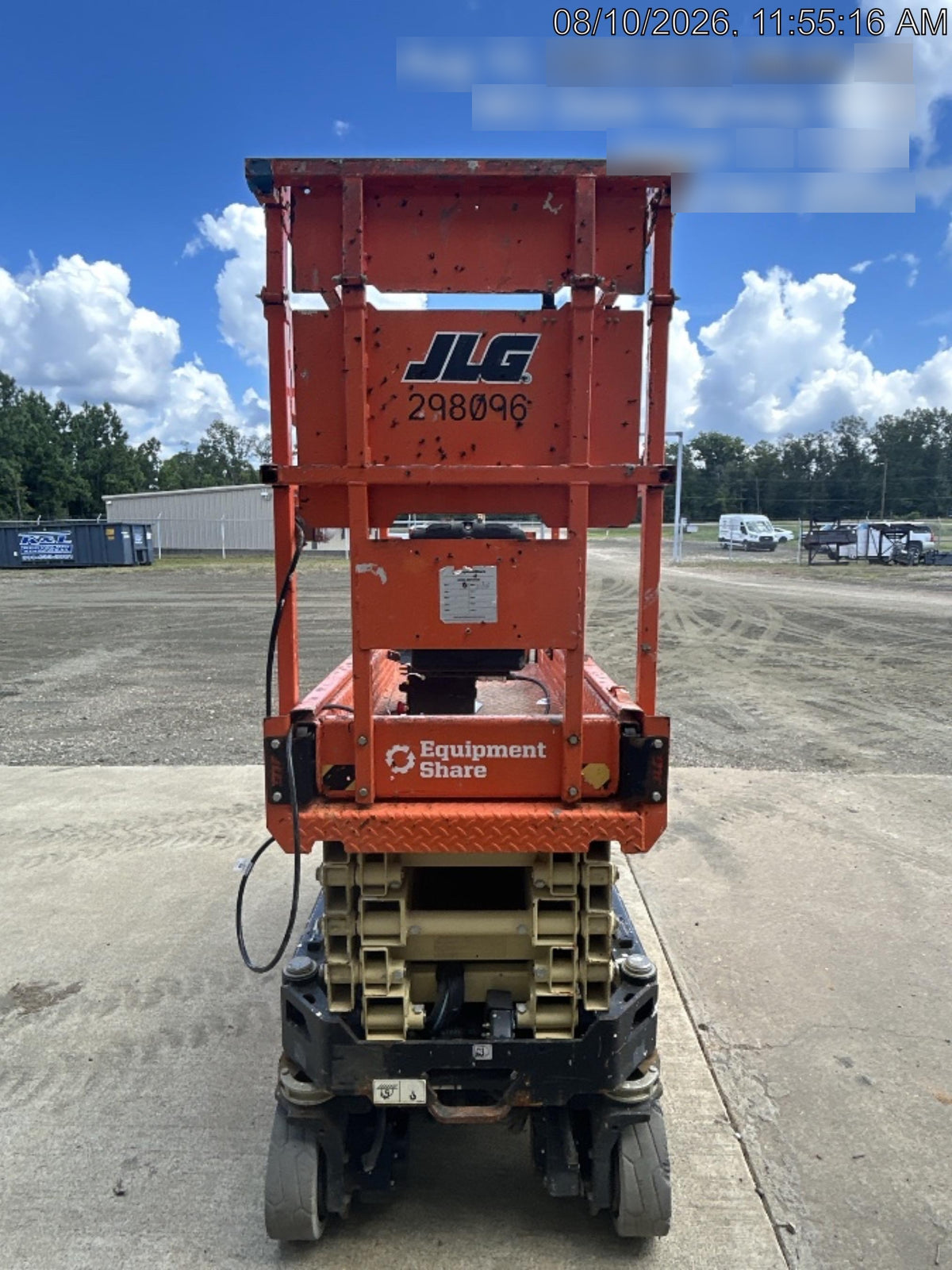 2023 JLG ES1932