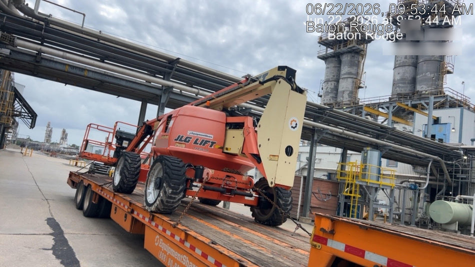 2019 JLG 600AJ